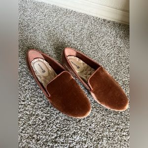 Limited Edition Copper The Starling Birdie Loafers